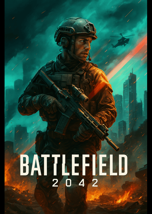 Battlefield 2042
